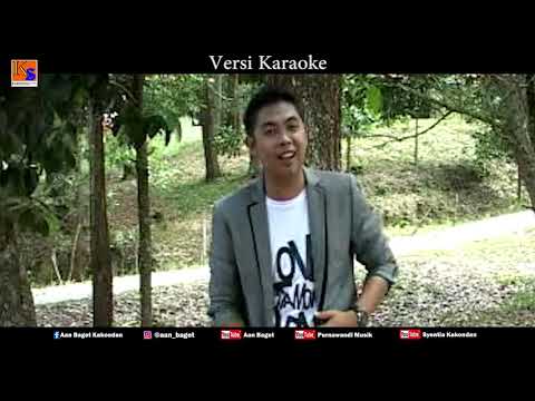 Karaoke Lagu Dayak Aan Baget Ame lupa adat budaya