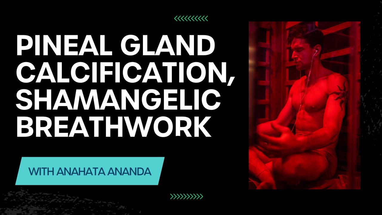 Watch video Pineal Gland Calcification, Why You Need To Do “Breath Locks,” What Is An Energy Vortex & More Now Pineal Gland Calcification, Why You Need To Do “Breath Locks,” What Is An Energy Vortex & More