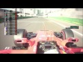 2017 Azerbaijan Grand Prix | Qualifying Highlights
