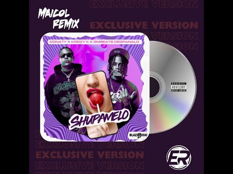 Donaty Kreizy k (shupamelo) Video Official