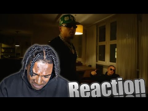 Jesus Christ!!!| LUCIANO ft. BIA & AITCH - BAMBA [Reaction]