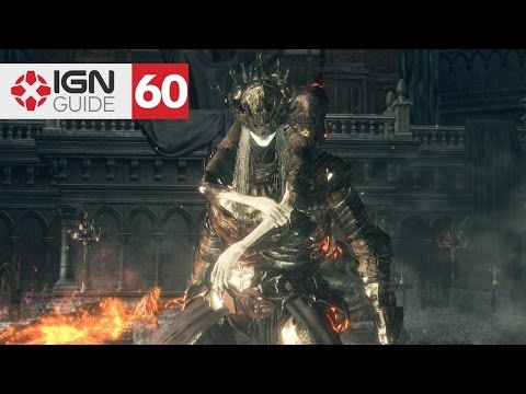 Dark Souls 3 Walkthrough: Lorian, Elder Prince and Lothric, Younger Prince Boss FIght (Part Sixty)