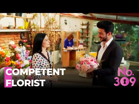 Lale's Success At The Florist - No.309 Episode