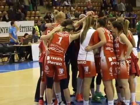 Győr v. DVTK, kosárlabda 14/15 - boon.hu