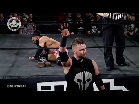 Scotty O'Shea vs. Tarik | FREE MATCH