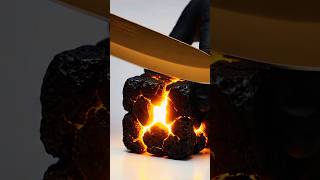 Oddly Satisfying Magma Cube Slice | Prismatic ASMR #asmr