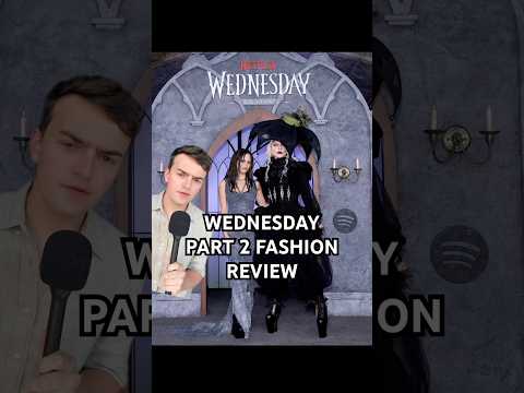 GOTH GLAMOUR #fashion #wednesday #jennaortega #ladygaga