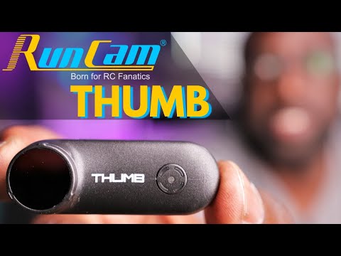 The RunCam Thumb is Even More Compelling with This Update!
