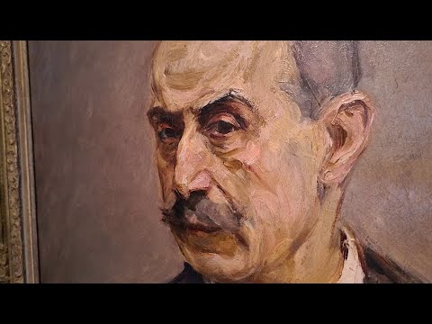 „Wir feiern Liebermann!“ | Max Liebermanns Selbstporträts | Liebermann-Villa am Wannsee