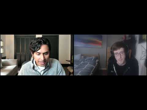 YouTube video