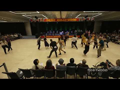 [LIVE] Camp Hollywood 2023 - NJC Open Classic Lindy Prelims