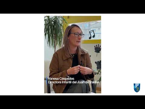 Vídeo Colegio Juan de Valdés