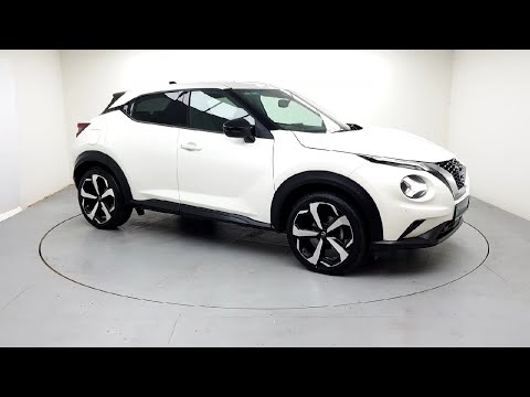 Nissan Juke 1.0t PET 2WD SVE - Image 2