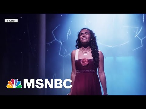 Why '& Juliet' is a story about second chances