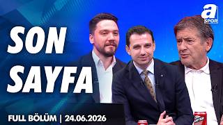 Fenerbahçe Stoper Arayışında: Can Uzun Galatasaray Yolunda