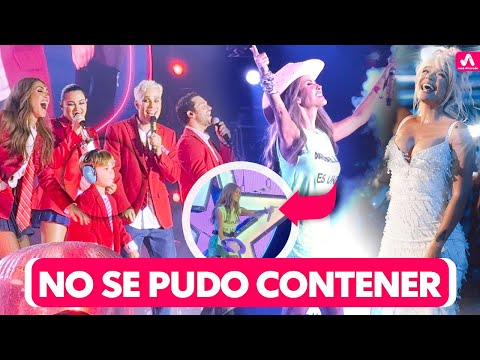Anahí entre Lágrimas: Emotivo Final, Así se Despidió RBD de Colombia, El Gesto a Karol y su Reacción