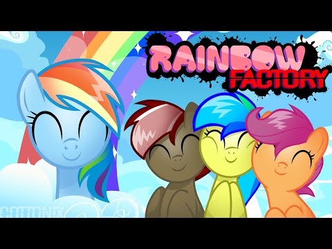 Rainbow Factory HD