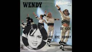 Wendy - Bye Bye Johnny