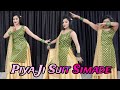 Raju Punjabi Piya Ji Suit Simade Haryanvi Song Nonu Rana Dance Video Haryanvi Dance Step