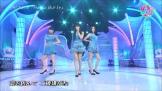 perfume - hurly burly live !