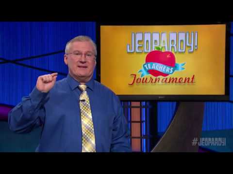 Keller teacher has epic comeback on Jeopardy
