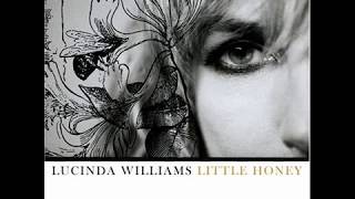 Lucinda Williams - Honey Bee