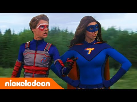 Henry Danger | Perigo e Trovão | Nickelodeon em Português
