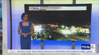 WKRG News 5 This Morning at 4:30am