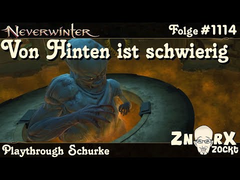 NEVERWINTER #1114 Wiege des Todesgottes - Prüfungswarteliste - Schurke Playthrough - PS4/PS5 deutsch