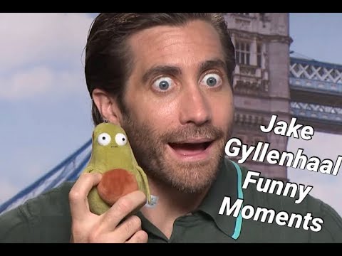 Jake Gyllenhaal Funny Moments // Old and New 2019