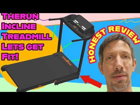 Treadmill with for Home 300 lbs Capacity video review thumbnail