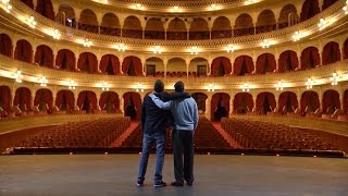 the beautiful Cádiz (Película Completa)