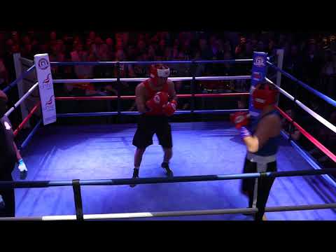 Fight night, Newlands promotions, Dan Valente vs Matt Thorpe