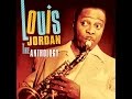 Louis Jordan - Boogie Woogie Blue Plate