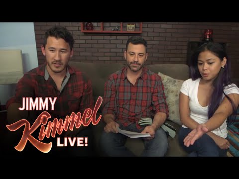 Gamers Educate Jimmy Kimmel