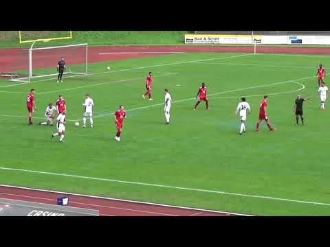 OSC Bremerhaven - SC Vahr Blockdiek 3:1 (2:0), 23.09.2023, 1. Halbzeit