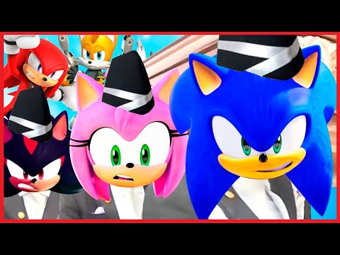 Sonic Prime - Coffin Dance Song COVER