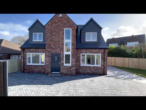 Luxurious New Build Home at Potovens Lane, Lofhouse, Wakefield - Virtual Tour
