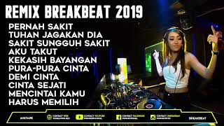 Download lagu ♫ NEW DJ PERNAH SAKIT BASS NYA KENCENG BRO   THE BEST TERBARU 2023 mp3