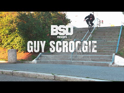 BSD BMX / GUY SCROGGIE