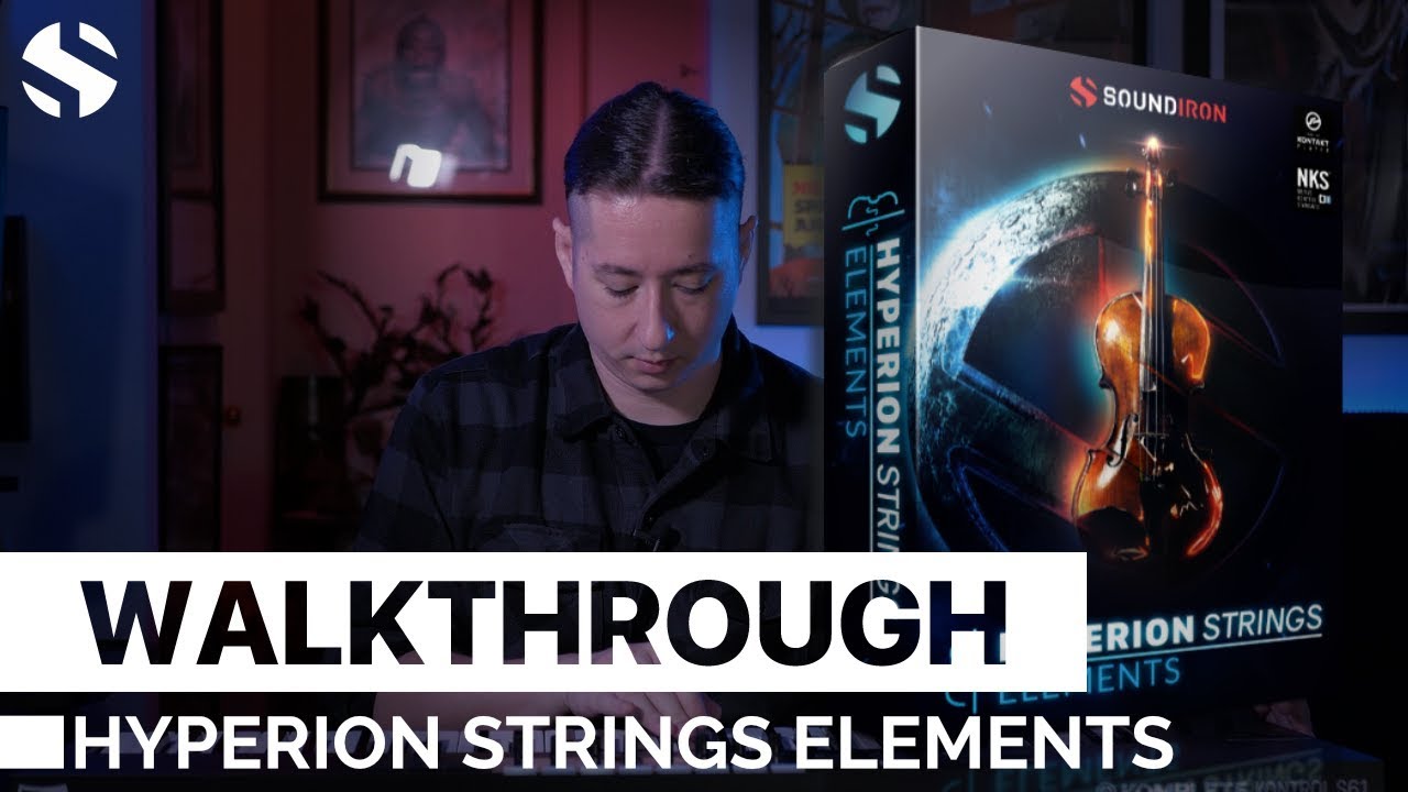 Hyperion Strings Elements thumbnail 2
