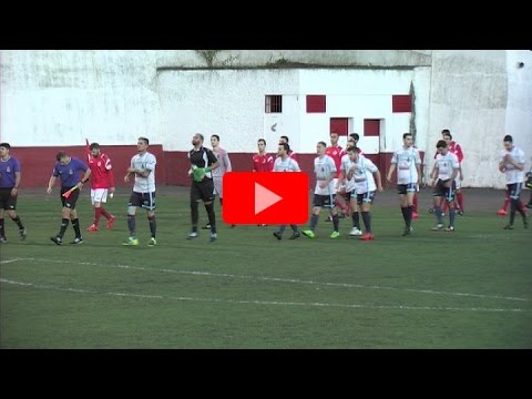 C.D. Firgas 1 - U.D. San Gregorio 1. Fase de Ascenso a Preferente Vídeo Resumen Temporada 15-16