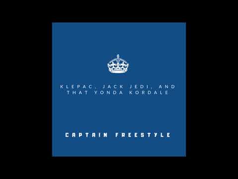 Klepac Feat. Jack Jedi & Kordale - Captain Freestyle [Prod. By Syko]