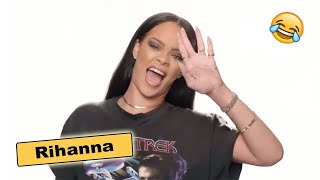 Rihanna Funny Moments