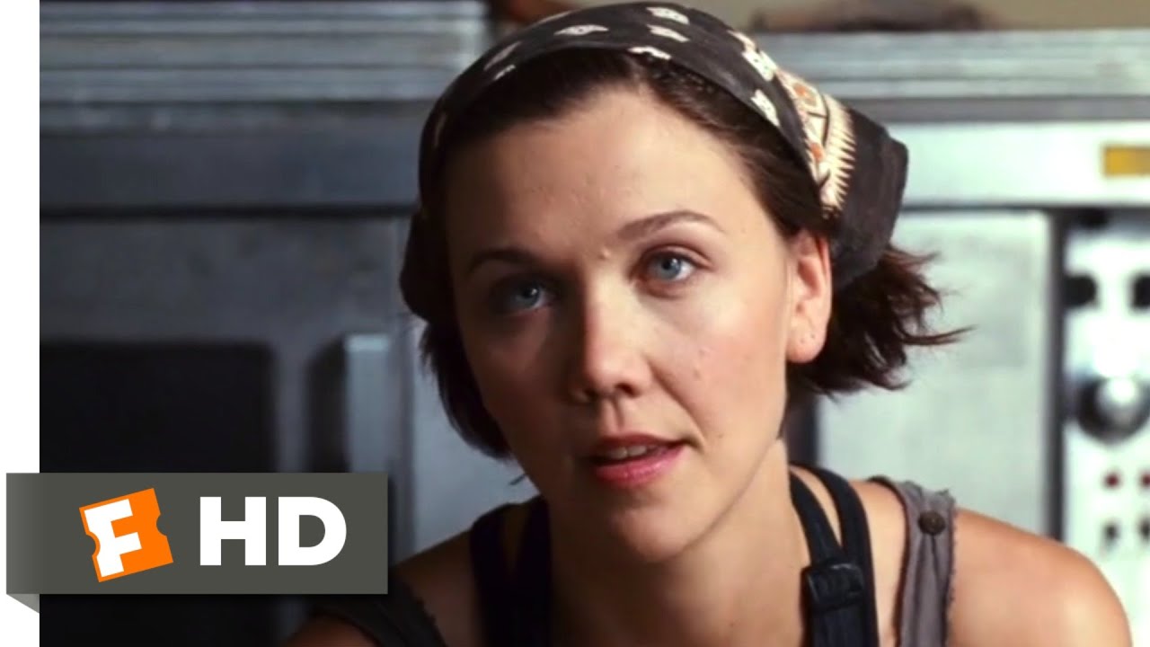 Stranger Than Fiction (2006)- Taxman in Love Scene (1/9) | Movieclips