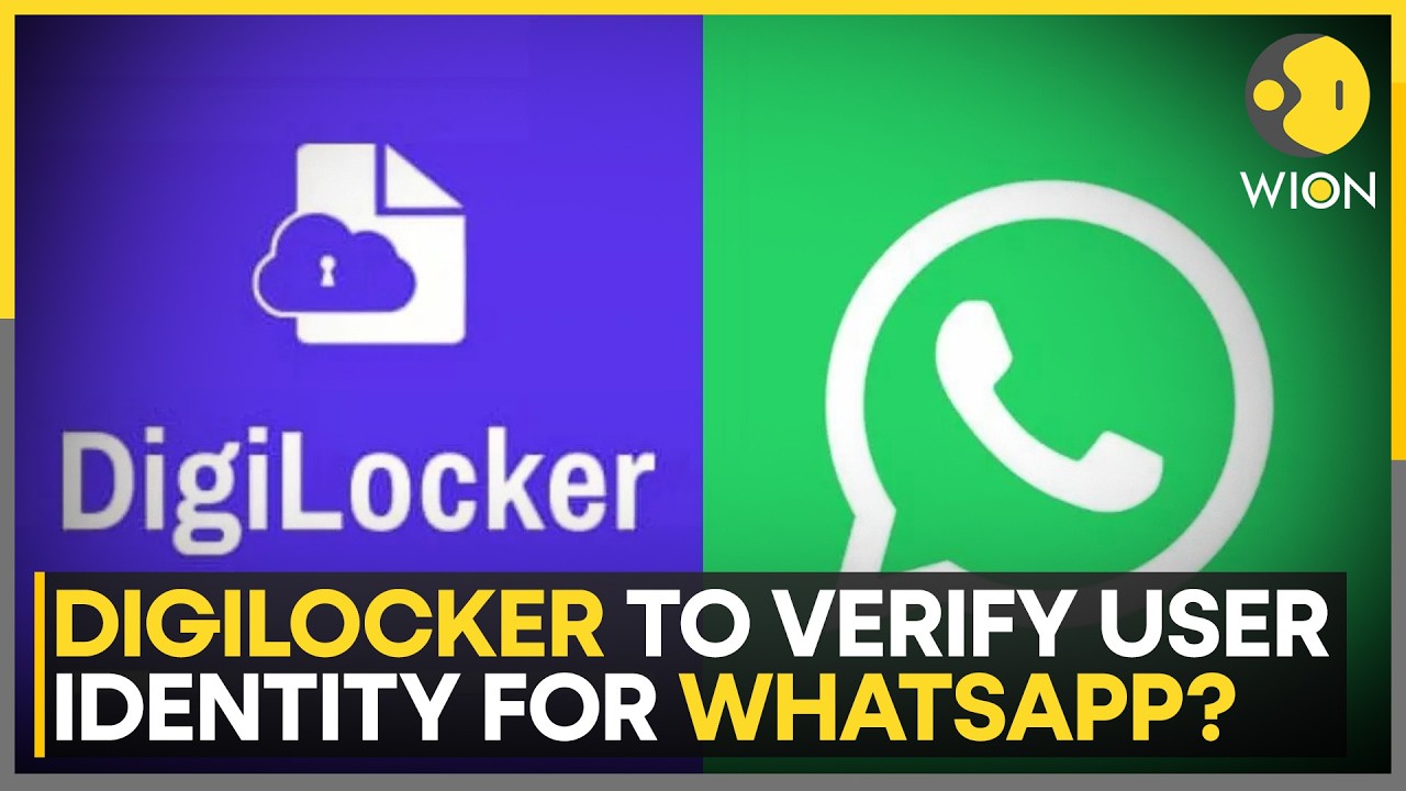 Whatsapp Security Updates: DPDP Rules Drive New Changes | WION