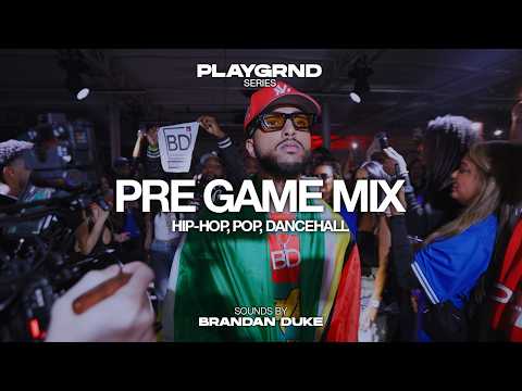 HIP-HOP, POP, DANCEHALL (USHER, DRAKE, BEYONCÉ, CHIEF KEEF) | PLAYGRND SERIES | BRANDAN DUKE