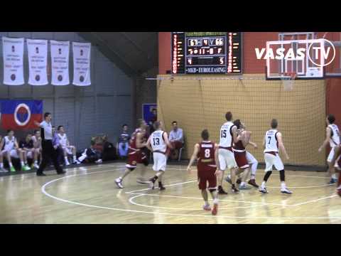 MKB-Euroleasing Vasas - Szolnoki Olaj U23 70-66