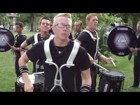 DCI 2013 - The Cavaliers - Clip 1