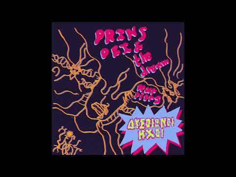 Prins Obi & The Dream Warriors - Δυσοίωνοι Ήχοι (ξόρκι cover)